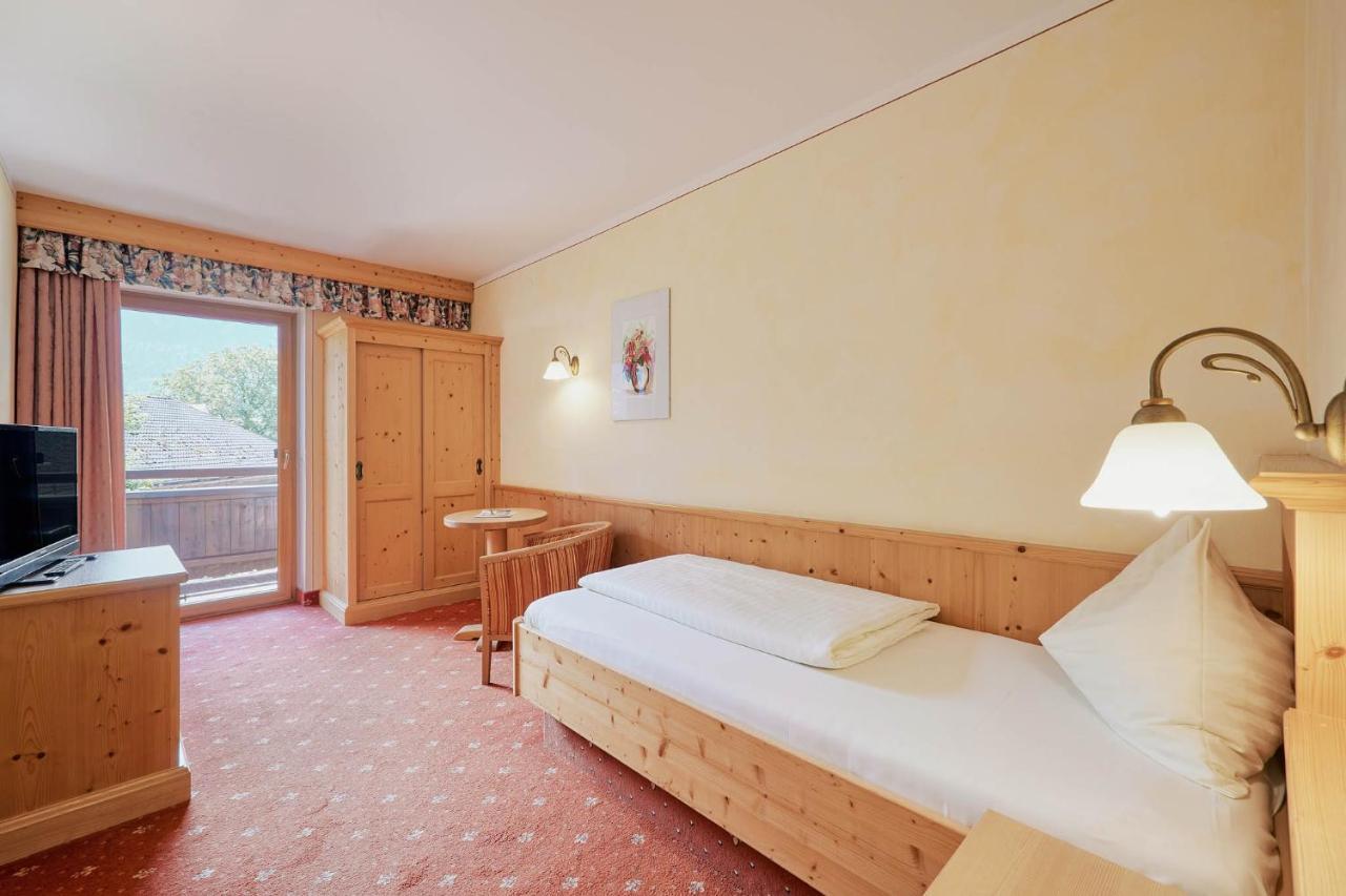 Gasthaus Hotel Oberwirt 에브스 외부 사진
