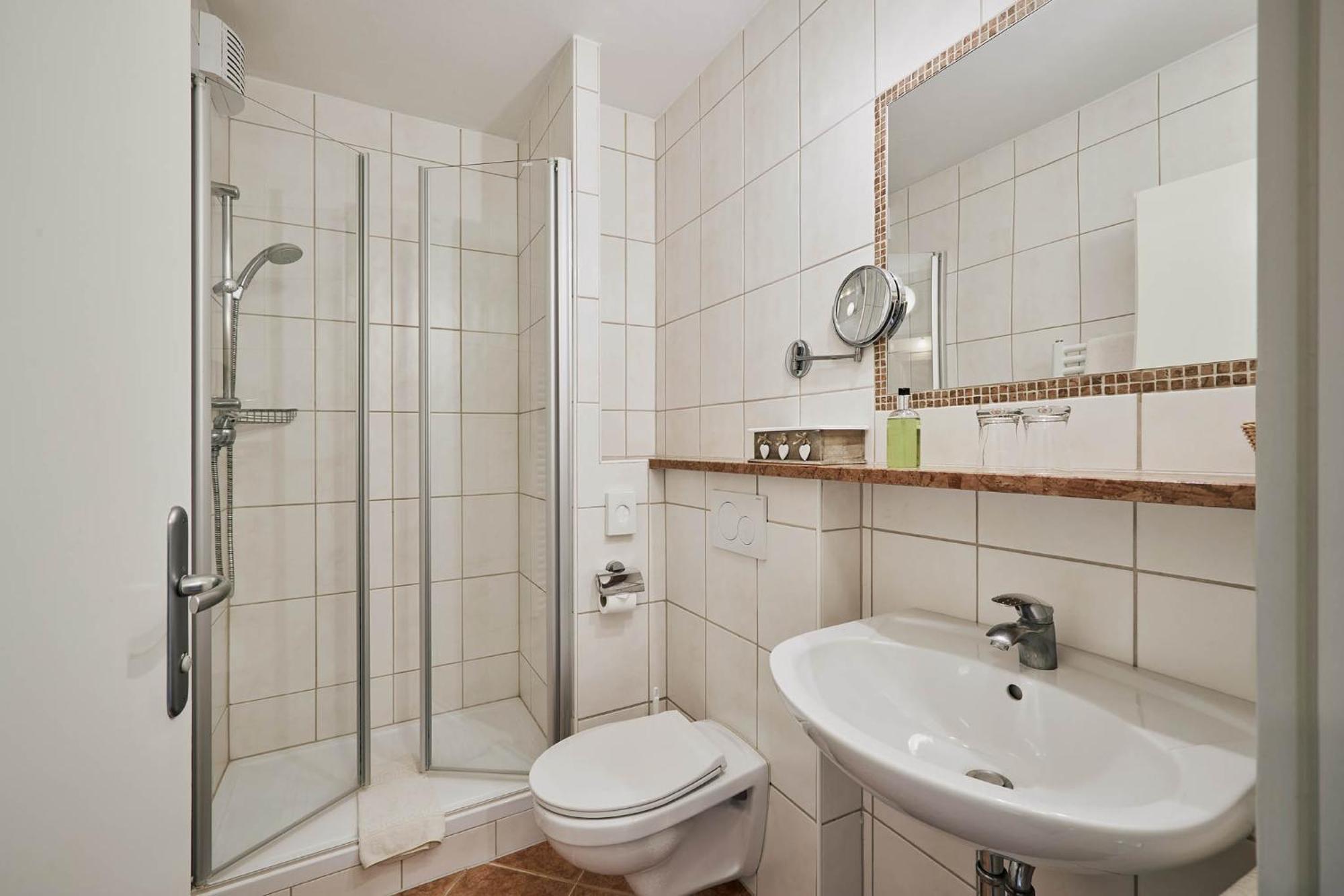 Gasthaus Hotel Oberwirt 에브스 외부 사진