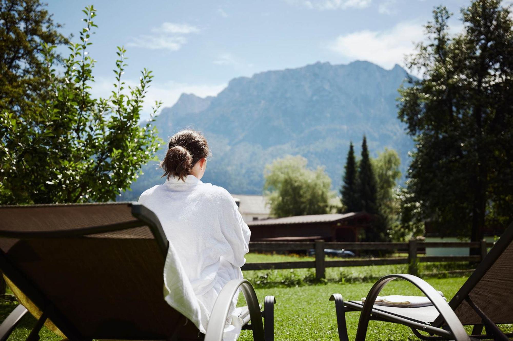 Gasthaus Hotel Oberwirt 에브스 외부 사진