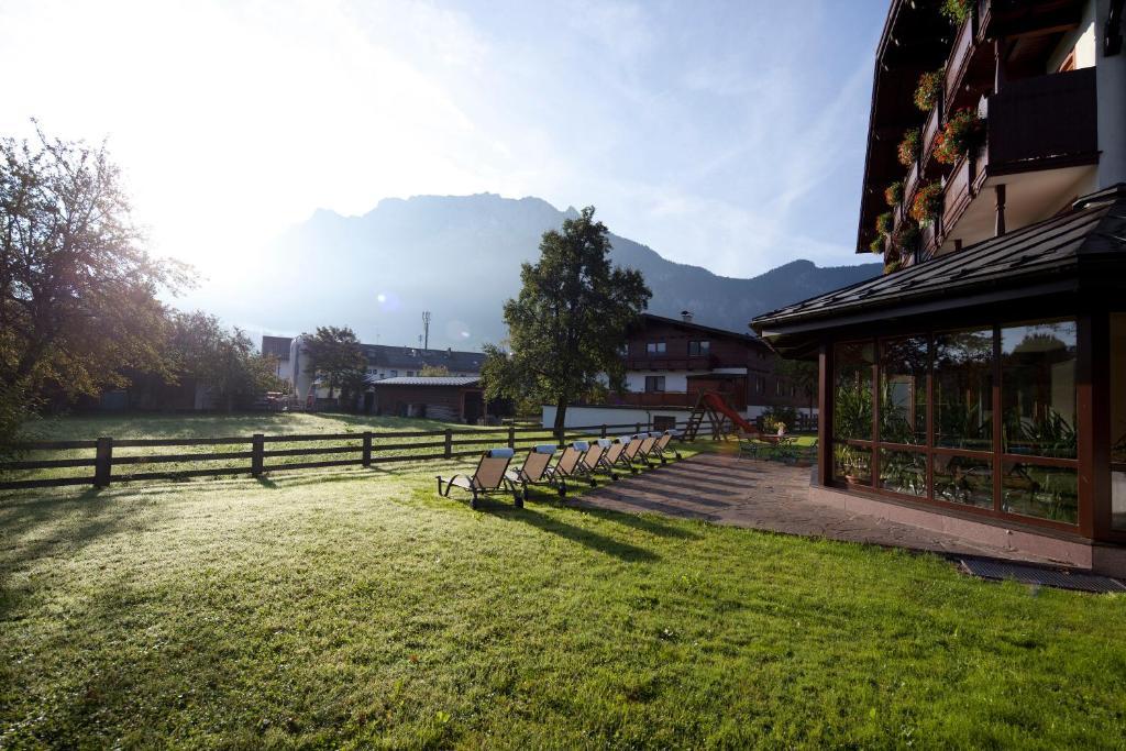Gasthaus Hotel Oberwirt 에브스 외부 사진