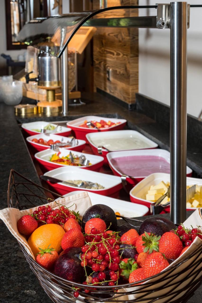 Gasthaus Hotel Oberwirt 에브스 외부 사진